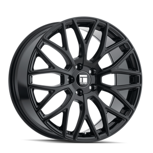 TR76 3276 | BLACK | 5x100 | 18x8 | +35