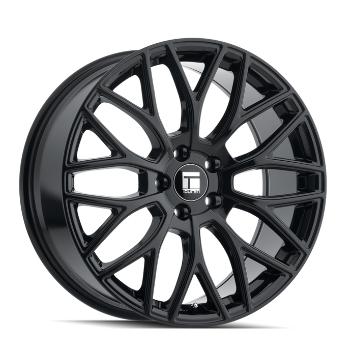TR76 3276 | BLACK | 5x100 | 18x8 | +35