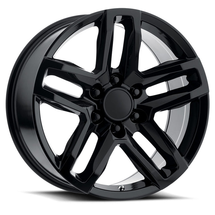 Trail Boss | Gloss Black | 6x139.7/6 | 20x9 | +7