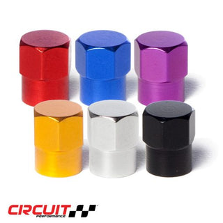 VC3 Series Valve Stem Caps (4pc)