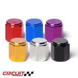 VC5 Series Valve Stem Caps (4pc)