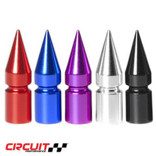 VC6 Spiked Valve Stem Caps (4pc)