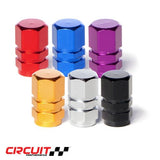 VC2 Series Valve Stem Caps (4pc)