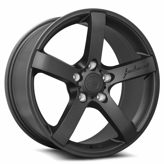 VP5 | Matte Gun Metal Graphite | 19x8.5 | 5x112/5x120.7