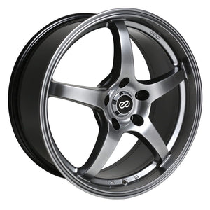 VR5 | Hyper Black | 15x6.5 | 5x114.3 | +38mm | CB: 72.6