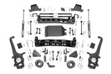 6 Inch Lift Kit | Nissan Titan 4WD (2017-2021)