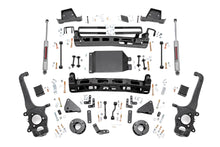 6 Inch Lift Kit | Nissan Titan 4WD (2017-2021)