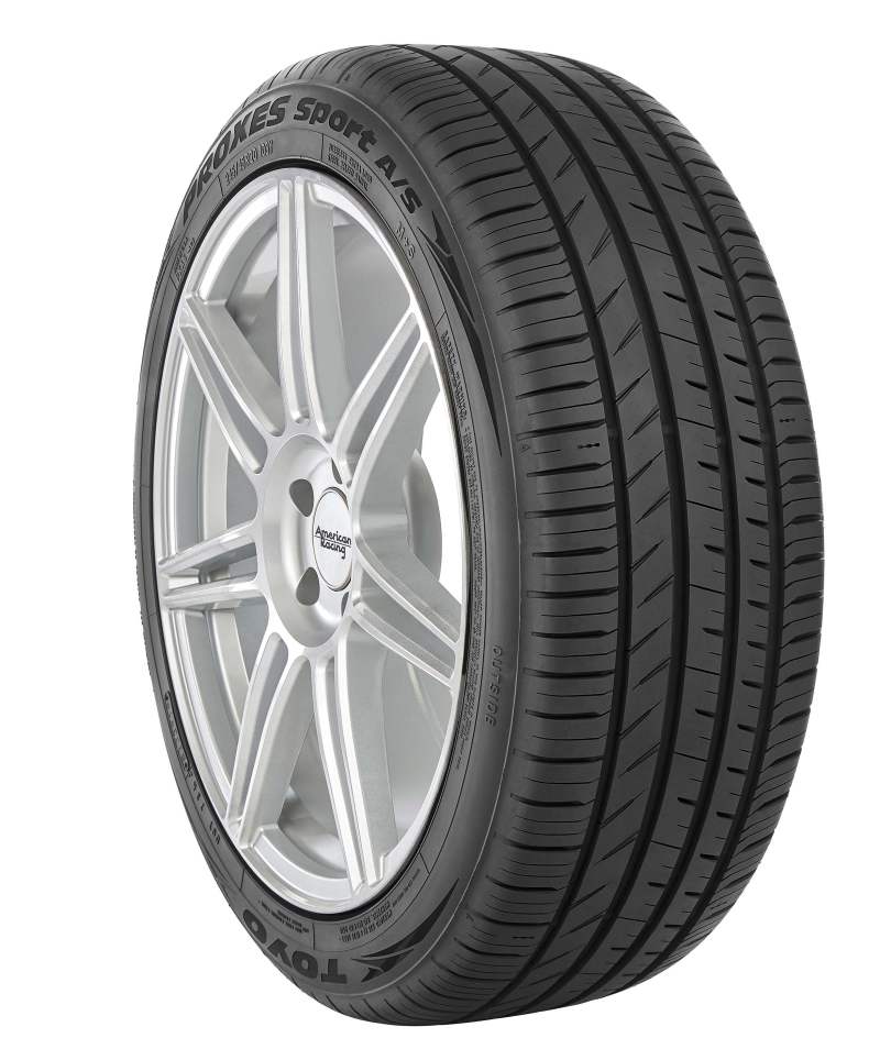 Toyo Proxes All Season 215/45R18 Tire | Mountain Fire Wheels