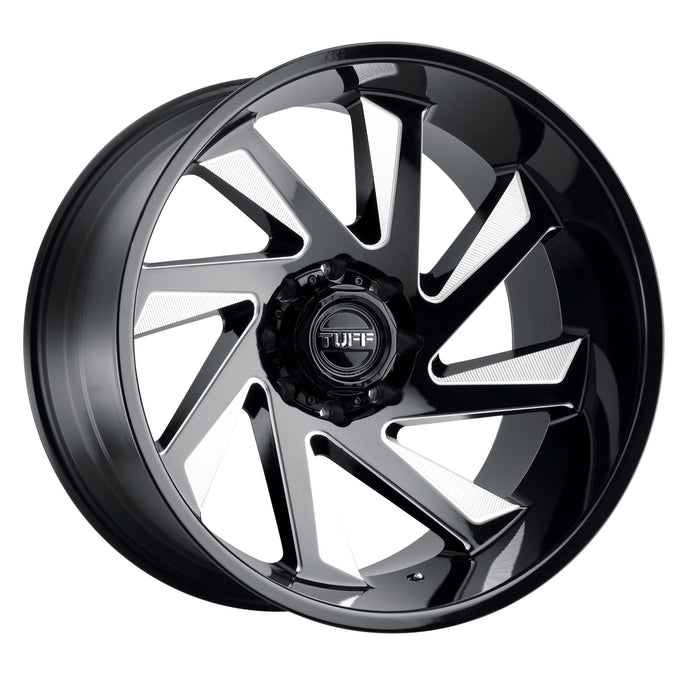 T1B | Black | 22x12 | 8x180 | -45
