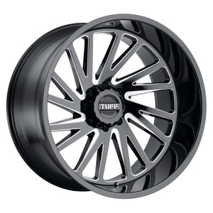 T2A | Black | 22x12 | 8x170 | -45