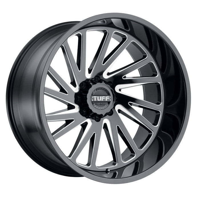 T2A | Black | 22x12 | 8x170 | -45