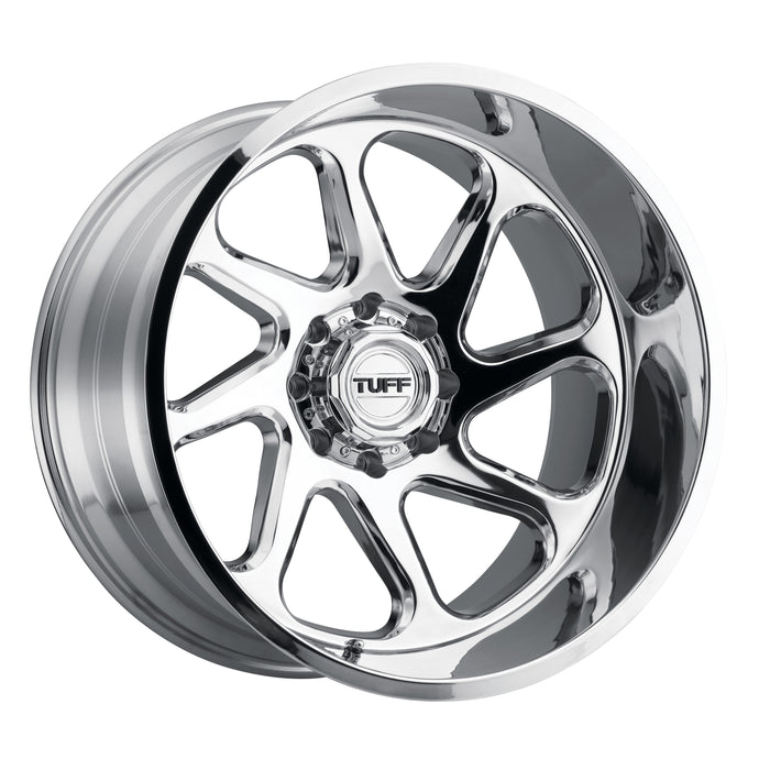 T2B | Chrome | 24x14 | 6x135 | -72