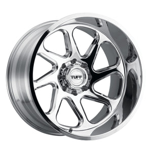 T2B | Chrome | 26x14 | 8x165.10 | -72