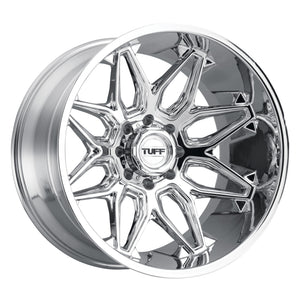 T3B | Chrome | 20x12 | 8x180 | -45