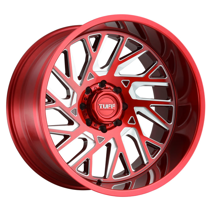 T4B | Red | 24x14 | 5x127 | -72