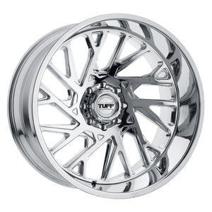 T4B | Chrome | 26x14 | 6x139.70 | -72
