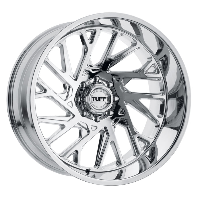 T4B | Chrome | 26x14 | 6x139.70 | -72