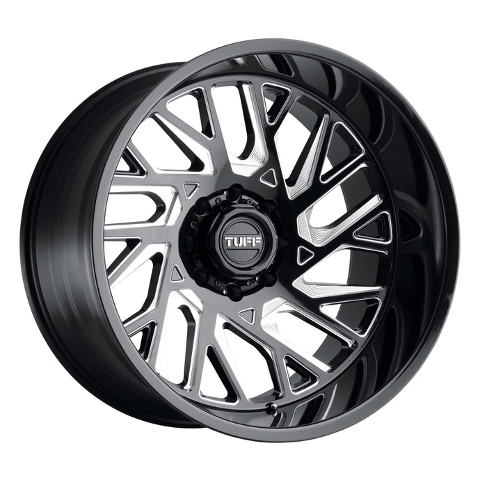 T4B | Black | 24x14 | 8x170 | -72
