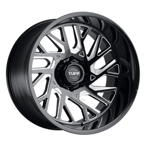 T4B | Black | 20x12 | 8x170 | -45