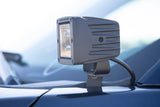 LED Light | Ditch Mount | 2" Black Pair | Spot | Ford F-150 (15-22)