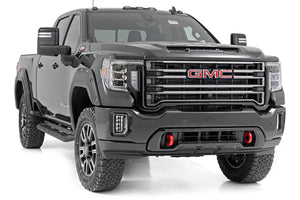 1.5-2 Inch Leveling Kit | Chevy/GMC 2500HD (20-22)