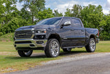 BA2 Running Board | Side Step Bars | Ram 1500 2WD/4WD (2019-2022)