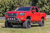 Nerf Steps | Cab Length | Crew Cab | Nissan Frontier 2WD/4WD (05-22)