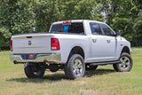 BA2 Running Board | Side Step Bars | Ram 1500 (09-18)/2500 (10-22)