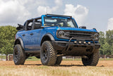 SR2 Aluminum Rail | Ford Bronco 4WD (2021-2022)