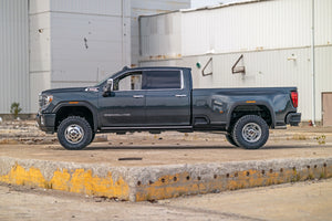 3 Inch Lift Kit | Chevy/GMC 3500HD DRW (20-22)