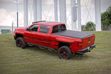 Bed Cover | Soft Fold | 6.5 Ft Bed | Chevy 1500 & Chevy/GMC 2500HD/3500HD (07-14)