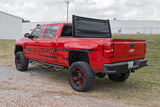 Bed Cover | Tri Fold | 5 Ft Bed | Dbl Cab | Toyota Tacoma (05-15)