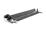Black Series LED Light | 50 Inch | Dual Row