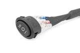 Black Series LED Light | 30 Inch | Dual Row | White DRL