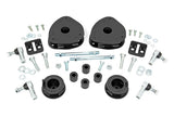 1.5 Inch Lift Kit | Ford Bronco Sport 4WD (2021-2022)