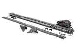 LED Light | Upper Windshield | 40" Black Single Row | Ford Bronco (21-22)