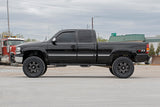 Nerf Steps | Full Length | Ext  | 6.5 Ft Bed | Chevy/GMC 1500/2500HD (99-06 & Classic)