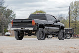 Nerf Steps | Full Length | Ext  | 6.5 Ft Bed | Chevy/GMC 1500/2500HD (99-06 & Classic)