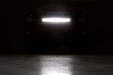 Mesh Grille | 30" Dual Row LED | Black | Chevy Silverado 1500 (07-13)