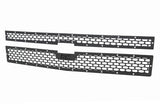 Mesh Grille | Chevy Silverado 1500 2WD/4WD (2014-2015)