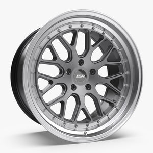 CS01 | Matte Graphite | 19x10.5 | 5x114.3 | +22mm