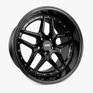 CS15 | Gloss Black | 19x10.5 | 5x108 | +15mm