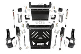 6 Inch Lift Kit | N3 Struts/V2 | Chevy/GMC Canyon/Colorado (15-22)