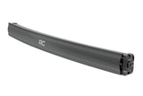 Black Series LED | 40 Inch Light| Curved Dual Row | White DRL