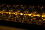 Chrome Series LED | 50 Inch Light | Dual Row | Amber DRL