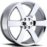 22 Inches Package Deal (Wheels And Tires)