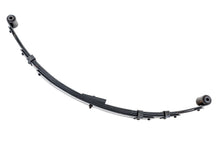 4in Rear Leaf Spring | Jeep Wrangler YJ 4WD (1987-1995)