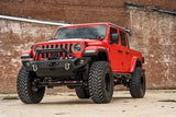 Jeep Quad LED Light Pod Kit  - Black Series w/ Amber DRL (18-21 JL / 20-21 Gladiator)
