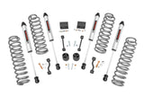 2.5 Inch Lift Kit | Coils | V2 | Jeep Wrangler JL 4WD (2018-2022)