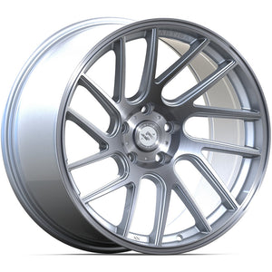 ELDER | 18x9.5 | 5x100 | 22mm | Brushed